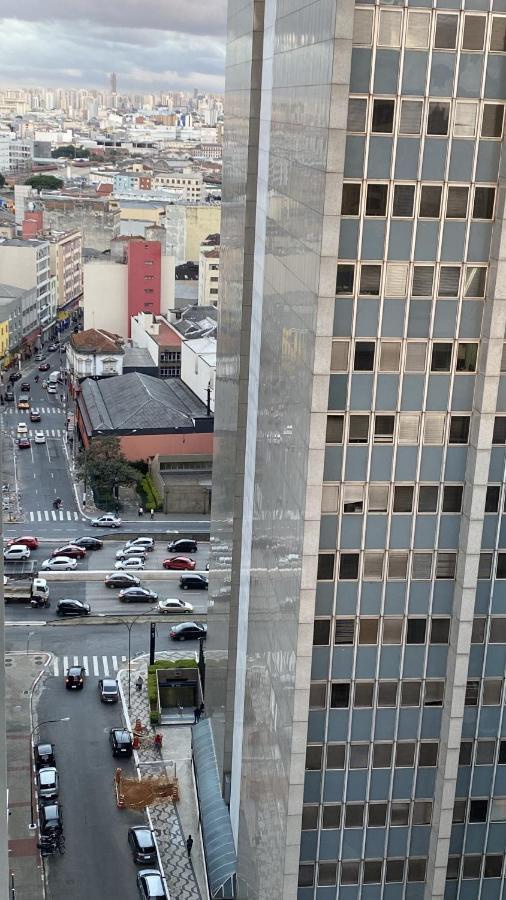 Flat De Luxo Centro Sp Com Piscina,Academia,Lavanderia,Garagem E Seguranca 24H Sao Paulo Bagian luar foto