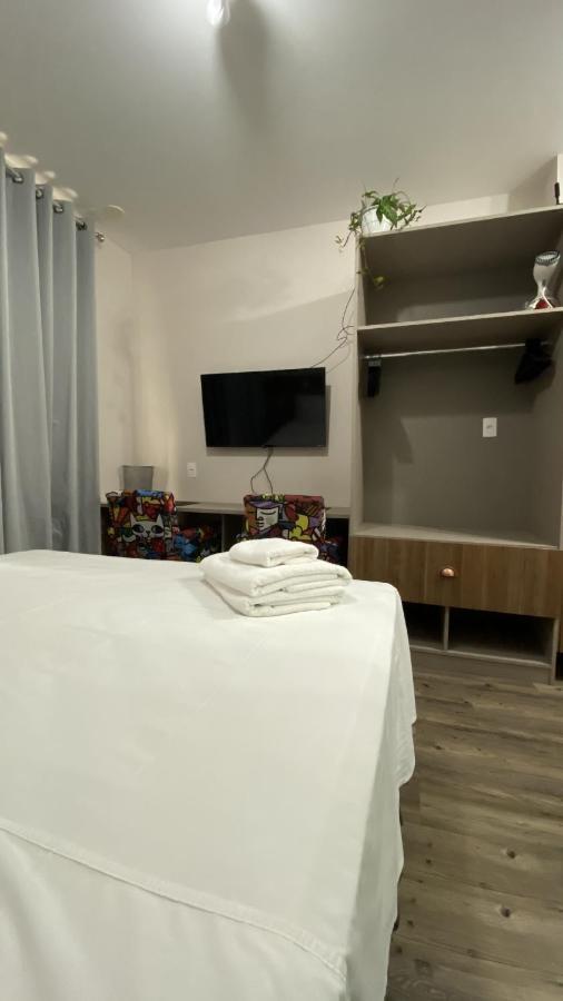 Flat De Luxo Centro Sp Com Piscina,Academia,Lavanderia,Garagem E Seguranca 24H Sao Paulo Bagian luar foto