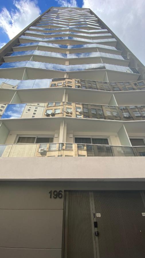 Flat De Luxo Centro Sp Com Piscina,Academia,Lavanderia,Garagem E Seguranca 24H Sao Paulo Bagian luar foto